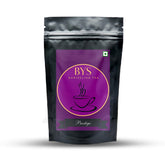 Brew Your Sip Prestige Darjeeling Tea - 100gm Pack, 3.5 Ounce | Exquisite Aroma & Refined Flavor - Premium Loose Leaf Tea | Perfect For Tea Connoisseurs - Medium Caffeine Chai Patti